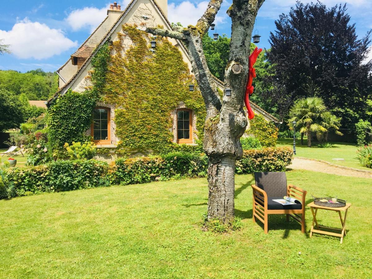 L'Oree Du Mans Sillé-le-Philippe Exterior photo